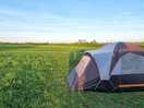 Tent.