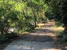 La strada per le piazzole