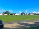 View from pitch 13