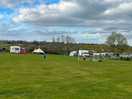 View from our pitch