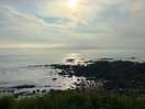 Das meer atemberaubend