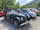 Classic car meeting