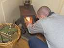 Wood burner