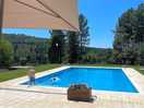 The swimming pool