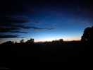 That sky.