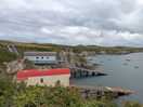 Life boat station