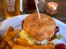 Food in the pub