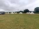Tipi tents