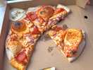 Pizza night all homemade… yum yum