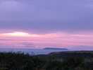 Beautiful views of lundy.