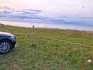 The views from the camp site