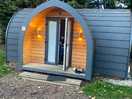 Camping pod