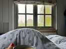 View from bed
