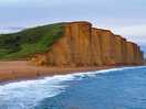 West bay beach