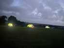 Night at the campsite
