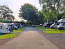 Touring campsite
