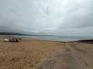 Beach close by