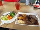 The amazing roast dinner