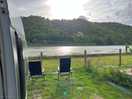 Great views of the river