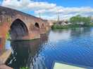 Some beautiful landmarks not more than 10 minutes away