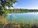 Fishing for pike/catfish. note *forbidden from fishing carp*