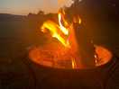 Campfire.