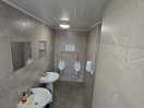 Bathroom area