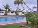 Pool area nice