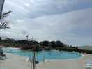 Heated pool
