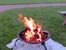 They allow fires