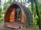 A place to stay with out taking the tent