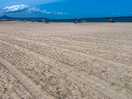 Local beach