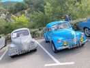 Classic car meeting