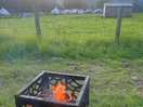 Fire pits available on site free of charge