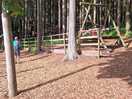 Climbing activity for kids