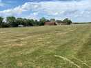 Massive flat ground