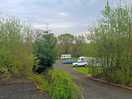 Site from shower blocks