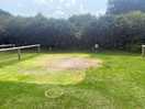 Size of vacant pitch