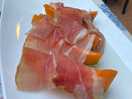 Prosciutto e melone