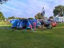 The happy campers pitch