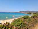 Lovely uncrowded beach near by