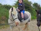 Horse riding available
