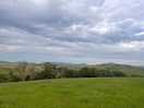 View from the campsite