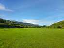 Beautiful scenery and great weather