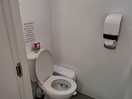 Ladies toilets.