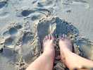 Sand and sun☆