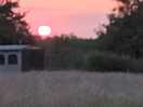 Beautiful sunset
