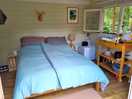 Comfy bed