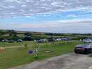 A big field … a lot of pitches to choose from