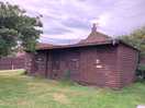 Toilettenblock mit dusche
